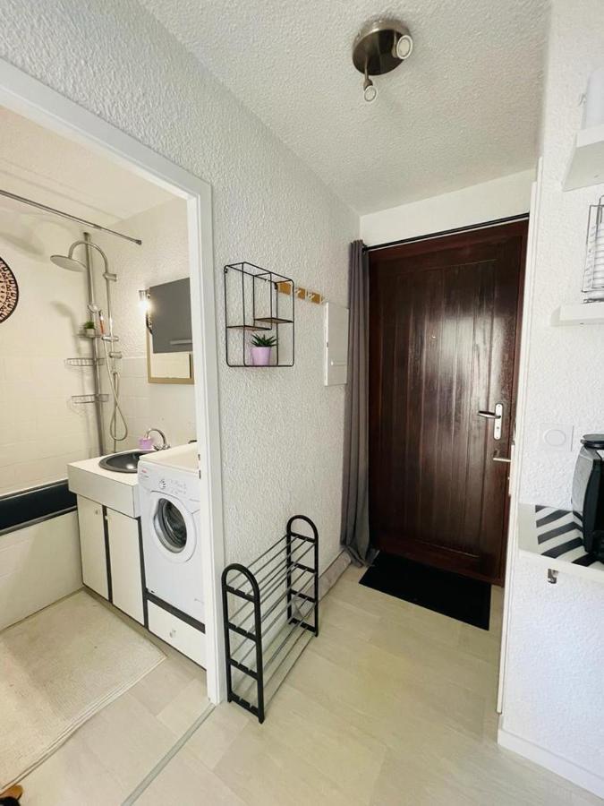 F2 Pres Debarcadere, En Centre Ville, Des Thermes Evian Les Bains 2 Etoiles Dış mekan fotoğraf